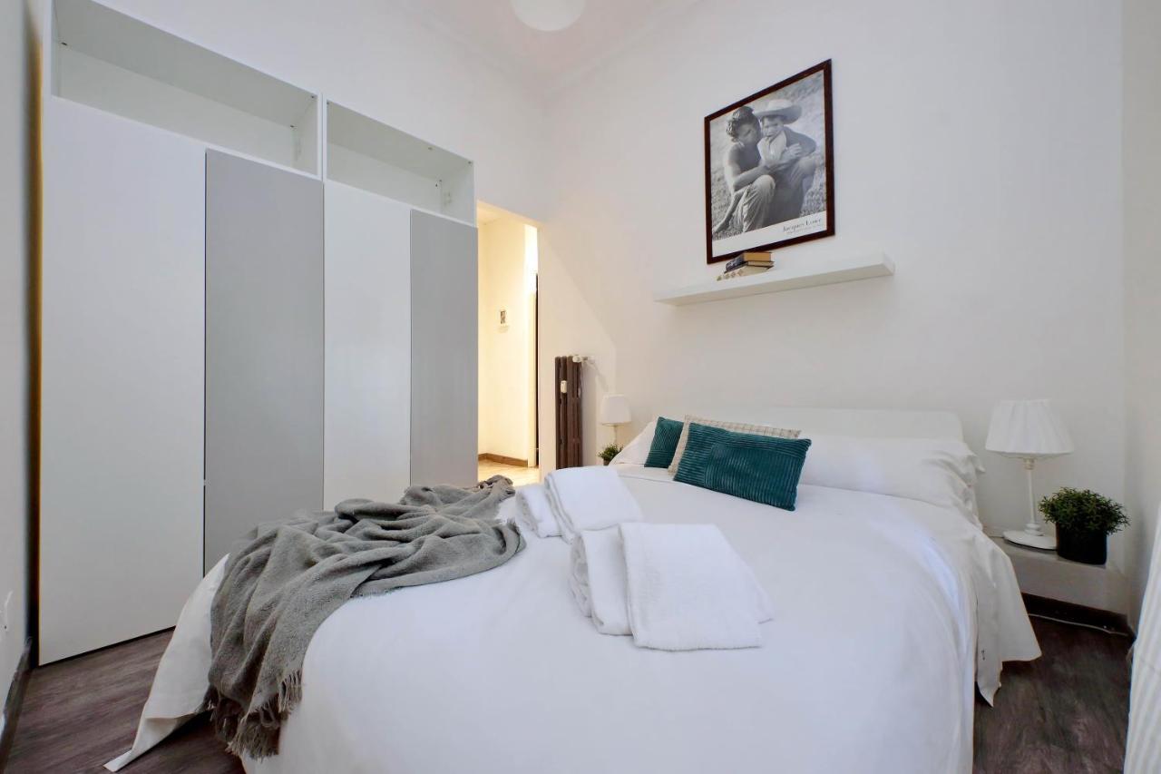 Scipioni Terrace Apartment Roma Ngoại thất bức ảnh