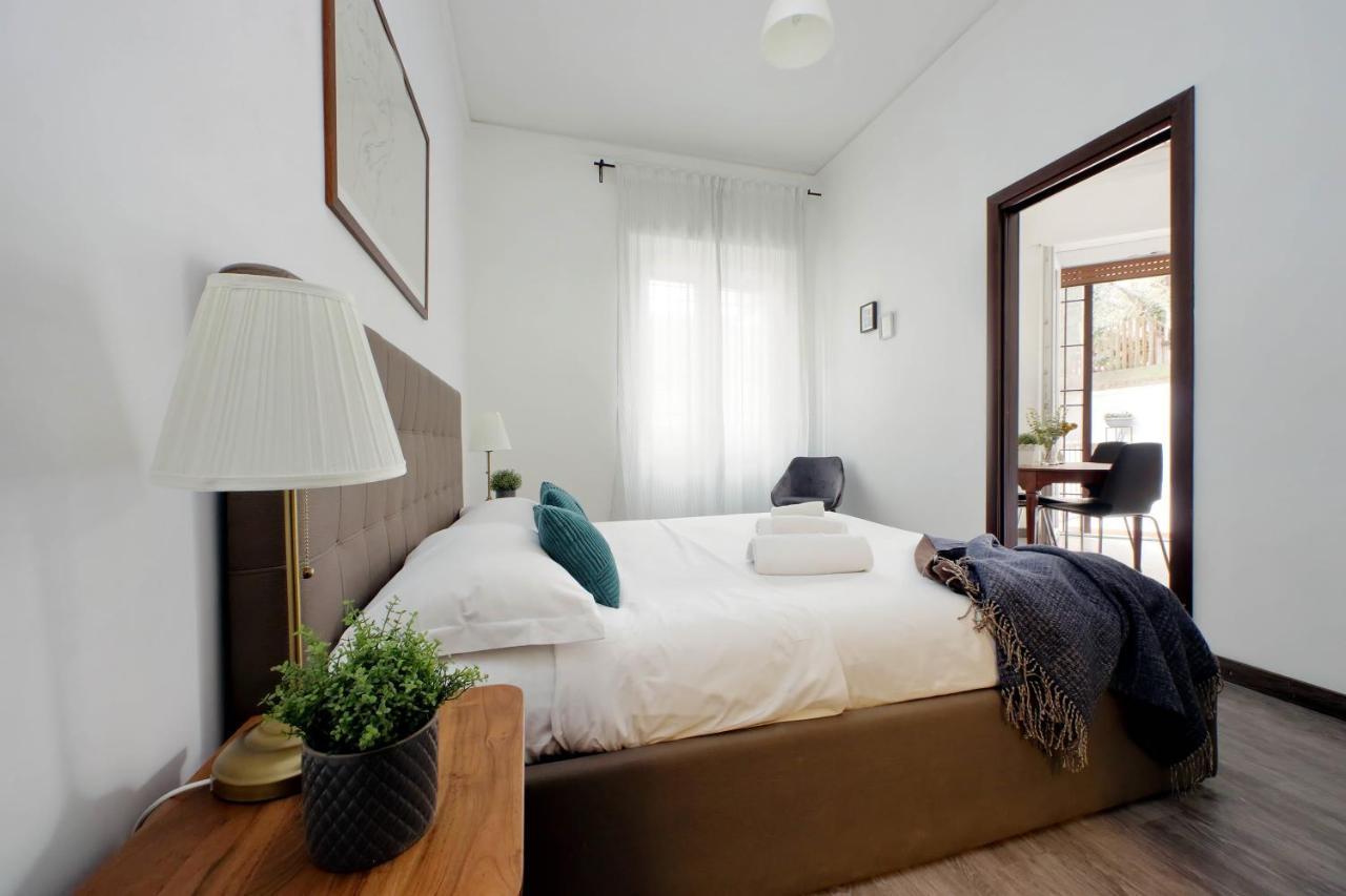 Scipioni Terrace Apartment Roma Ngoại thất bức ảnh