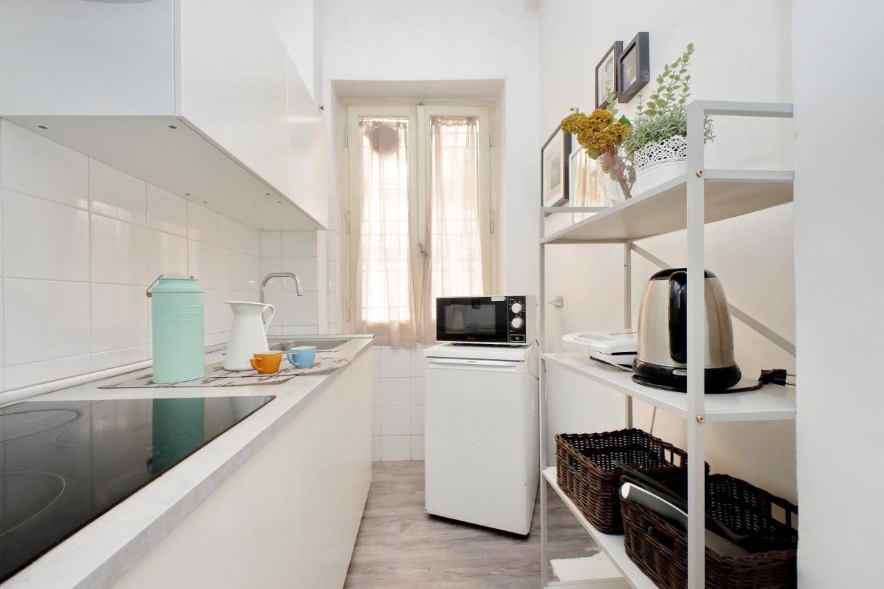 Scipioni Terrace Apartment Roma Ngoại thất bức ảnh