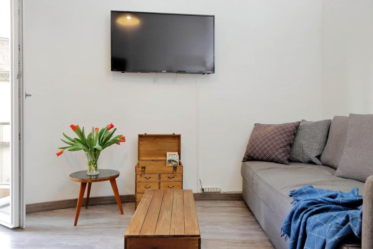Scipioni Terrace Apartment Roma Ngoại thất bức ảnh
