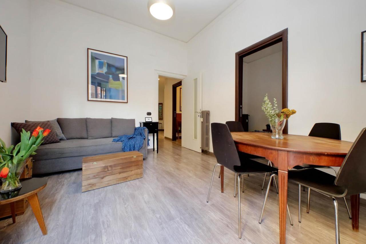 Scipioni Terrace Apartment Roma Ngoại thất bức ảnh