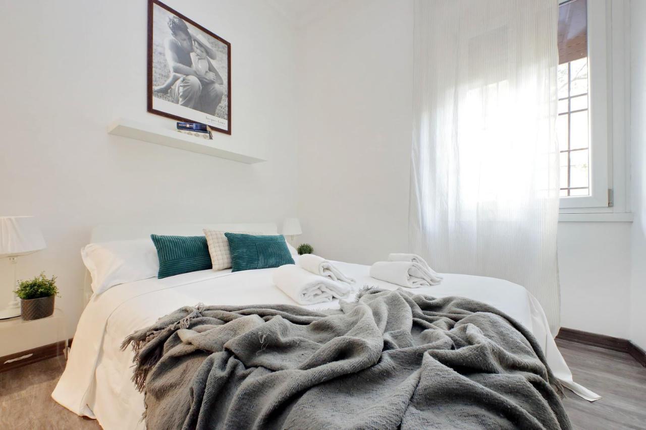Scipioni Terrace Apartment Roma Ngoại thất bức ảnh