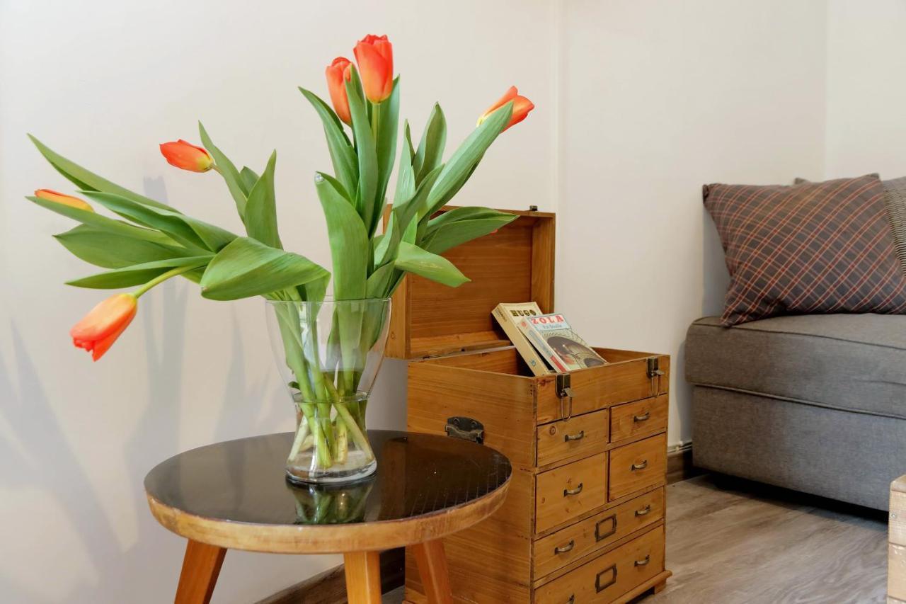 Scipioni Terrace Apartment Roma Ngoại thất bức ảnh