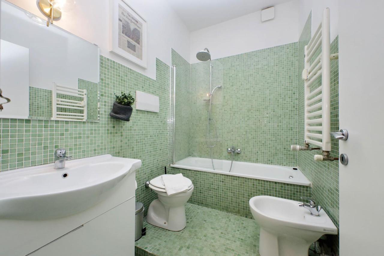 Scipioni Terrace Apartment Roma Ngoại thất bức ảnh