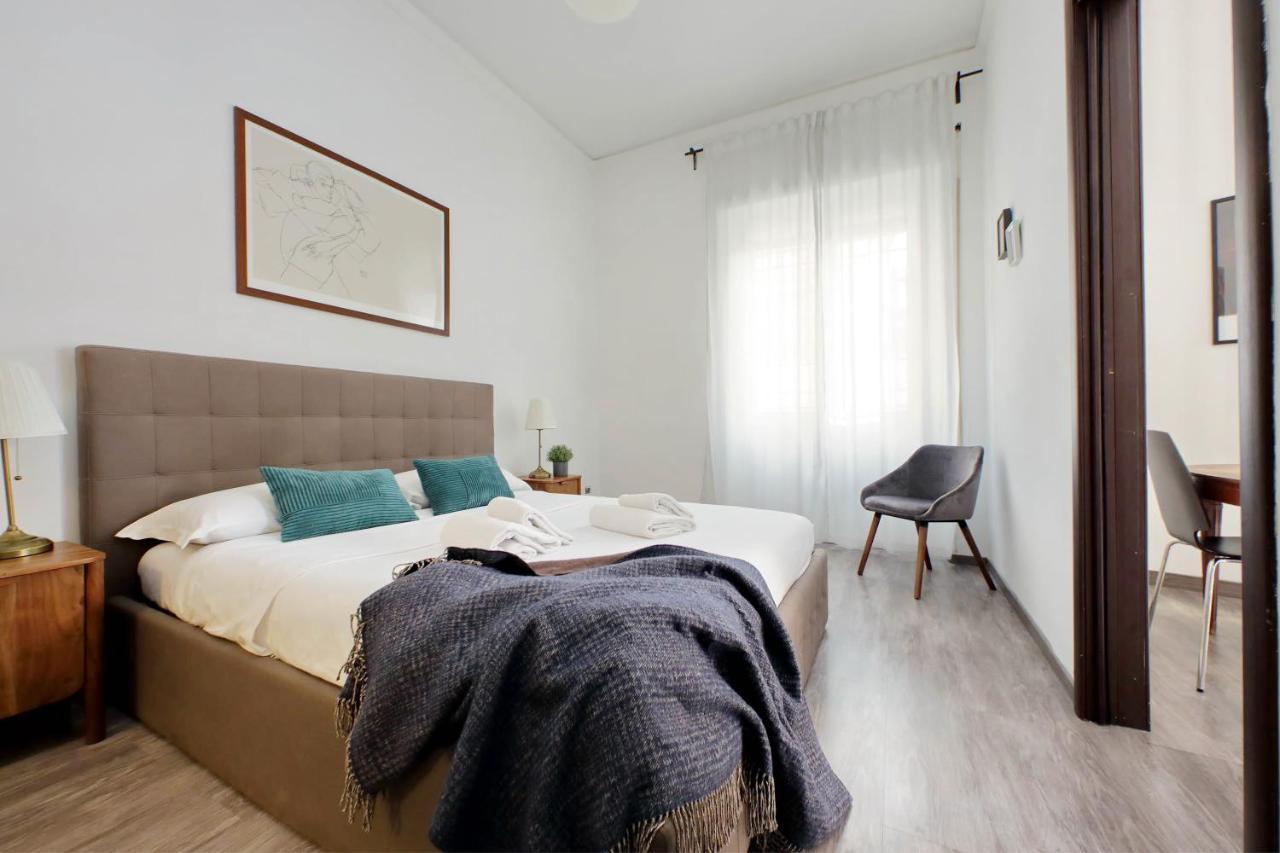 Scipioni Terrace Apartment Roma Ngoại thất bức ảnh