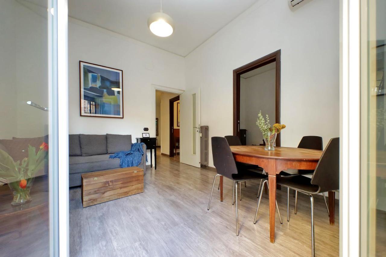 Scipioni Terrace Apartment Roma Ngoại thất bức ảnh